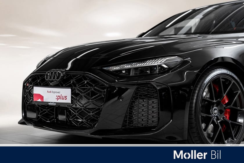 Bilde 3 av Audi RS 5 Avant