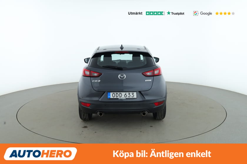 Bild 4 av Mazda CX-3 2.0 Skyactiv-G / PDC-Bak