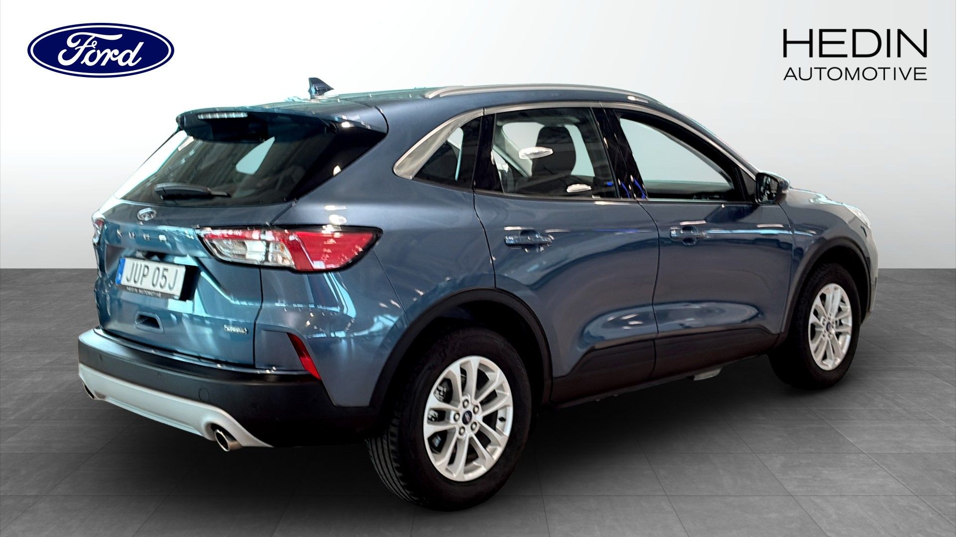 Ford Kuga Titanium PHEV / Vinter Pkt 2024, kuva 2/9