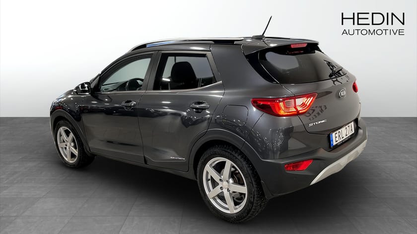 Bild 2 av Kia Stonic Advance Plus