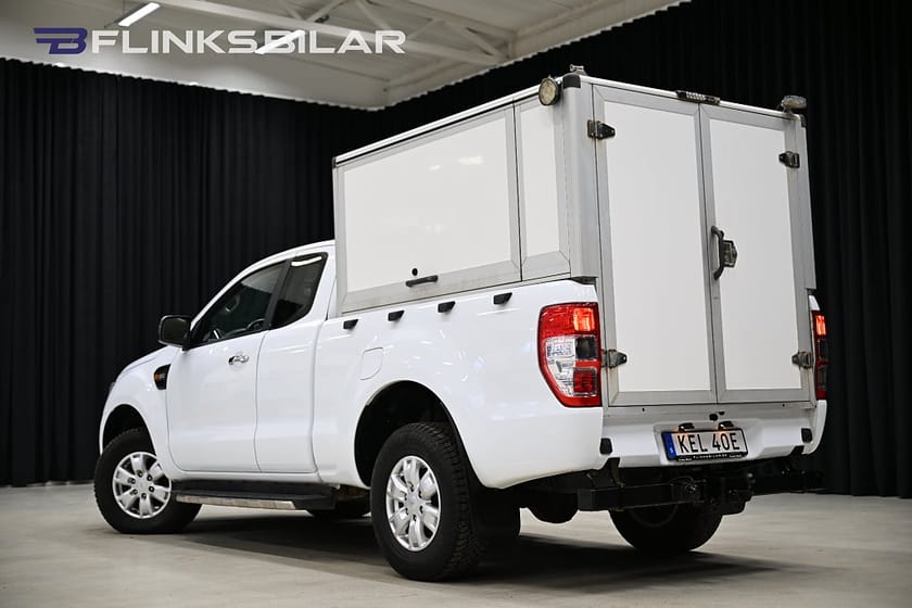 Bild 4 av Ford Ranger SuperCab