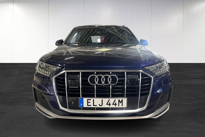 Bild 3 av Audi Q7 50 TDI quattro 7-Seater TipTronic S Line MOMS