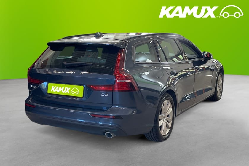 Bild 4 av Volvo V60 D3 Momentum  Skinn Kamera Värmare