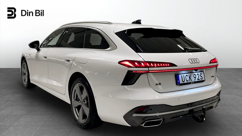 Bild 3 av Audi A6 Avant e-hybrid quattro 299HK | Drag | Tech Plus