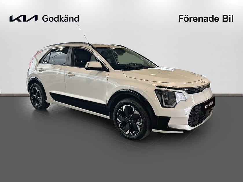 Bild 3 av Kia Niro EV ADVANCE