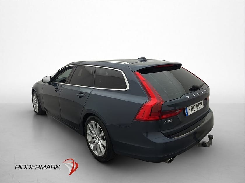 Bild 5 av Volvo V90 T4 190hk Momentum Drag VOC P-sensor Adp-fart