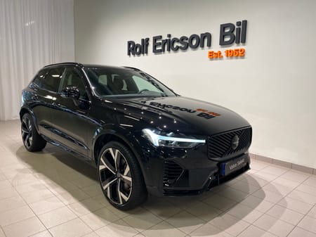 Volvo XC60 T6 Plus Black Nordic Edition