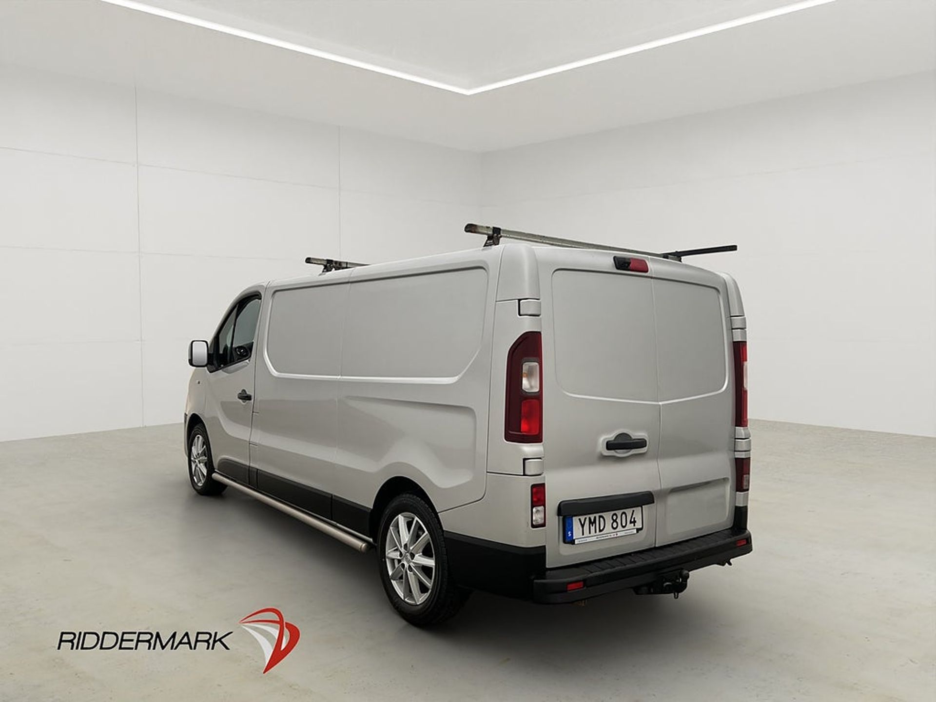 Renault Trafic L2 1.6 Värmare Dragkrok 2017, photo 7/10