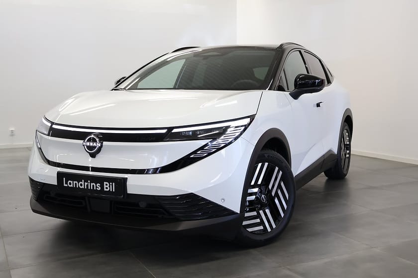 Bild 3 av Nissan Leaf 52 kWh Advance & 2-tone