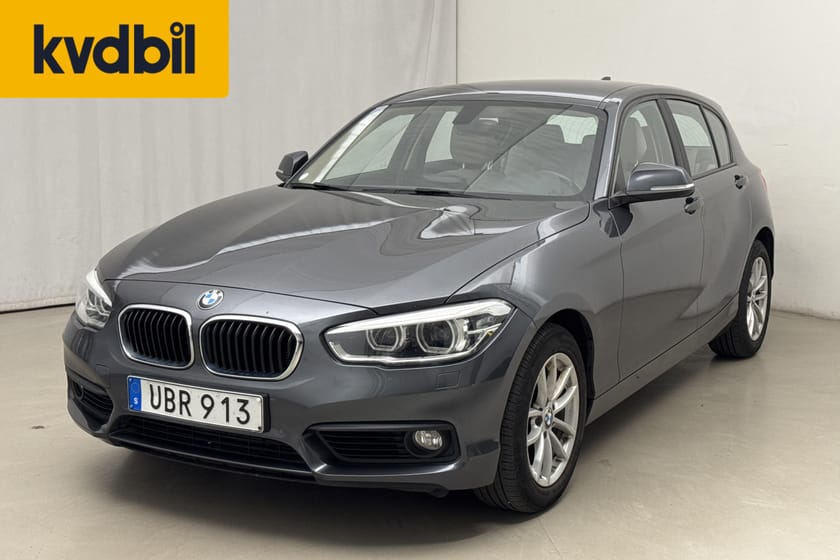 Bild 1 av BMW 118d 118 5dr, F20 (150hk) Dragkrok