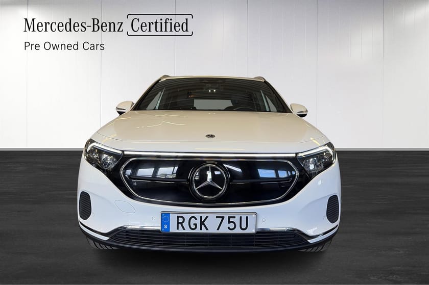 Bild 2 av Mercedes-Benz EQA 250 Adaptivfarthållare/Backkamera