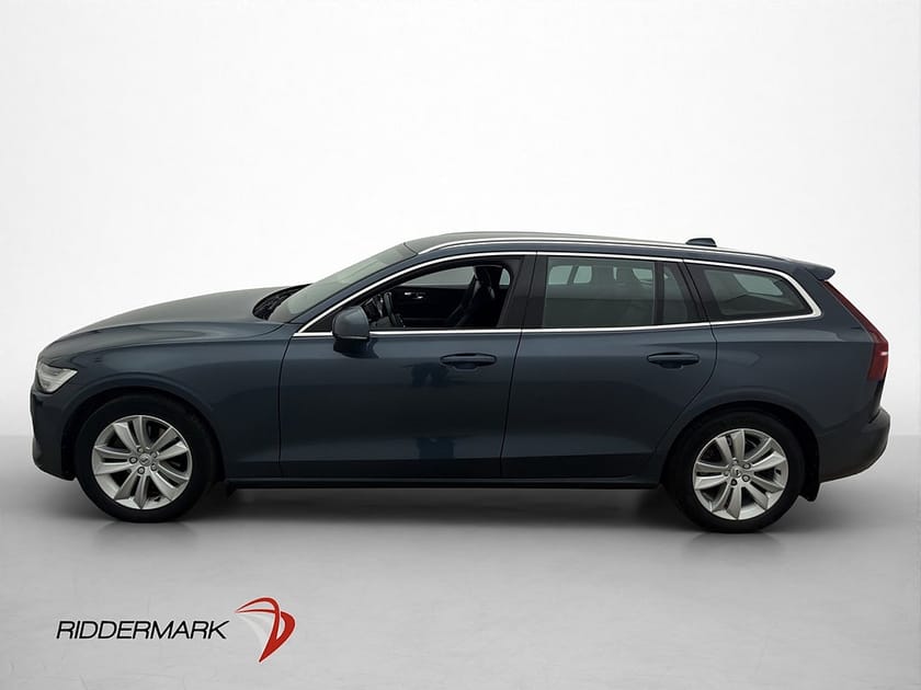 Bild 2 av Volvo V60 D3 150hk Momentum VOC Värmare Sensorer 0,46l/mil