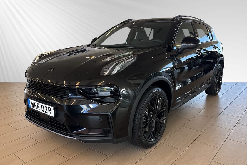 Bild 1 av Lynk & Co 01 PHEV More 24Mån Privatleasing Inkl Vhjul
