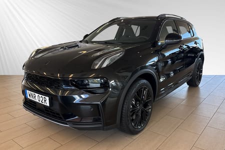 Lynk & Co 01 PHEV More 24Mån Privatleasing Inkl Vhjul