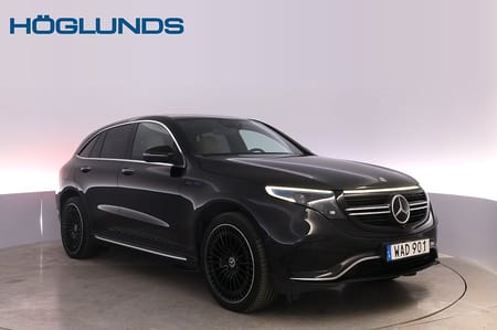 Mercedes-Benz EQC 400 4MATIC