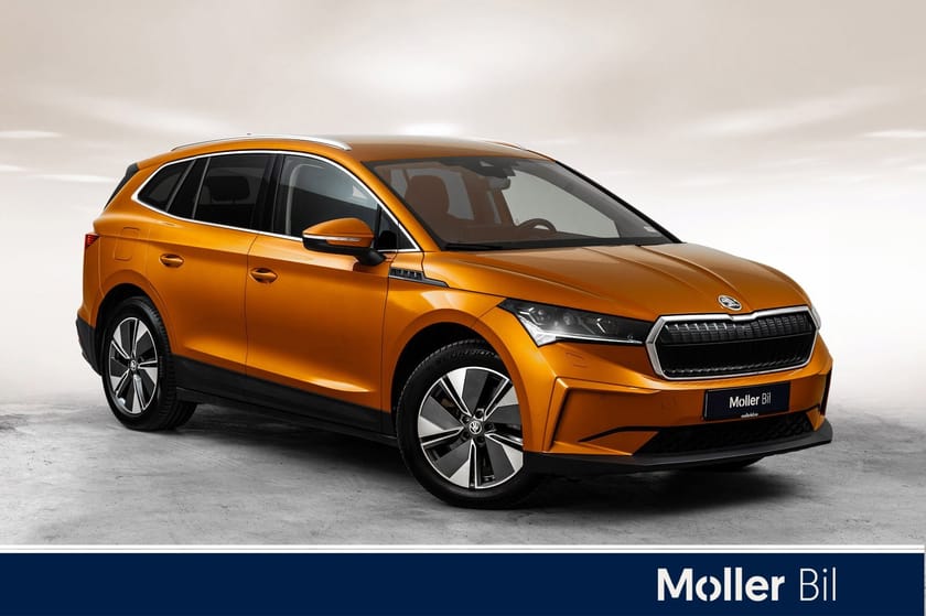 Bilde 1 av Škoda Enyaq iV 80x