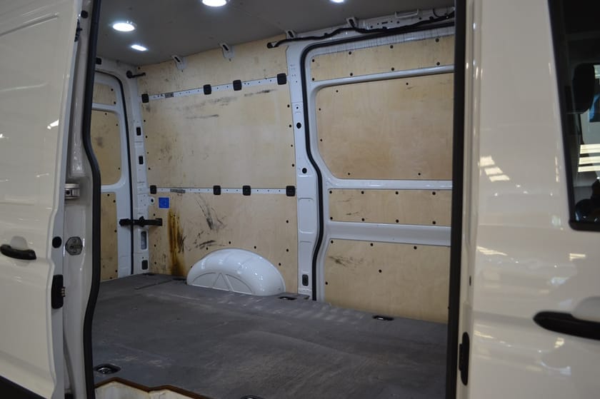 Bild 4 av Volkswagen Crafter 35 PANEL VAN 2.0 L 130 KW, 4MOTION,