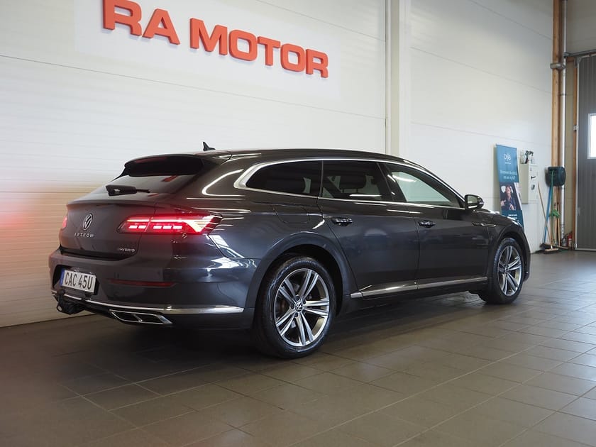 Bild 5 av Volkswagen Arteon eHybrid Shooting Brake