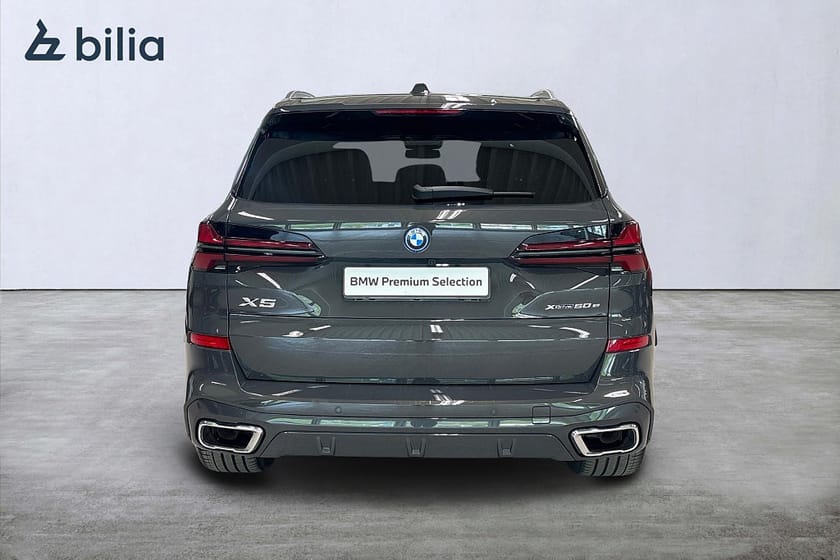 Bild 4 av BMW X5 xDrive50e xDrive 50e M-Sport | Travel | Comfort | Panorama | Drag