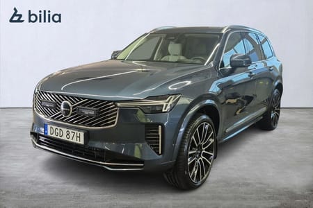 Volvo XC90 T8 Ultra Bright *MAXUTRUSTAD*
