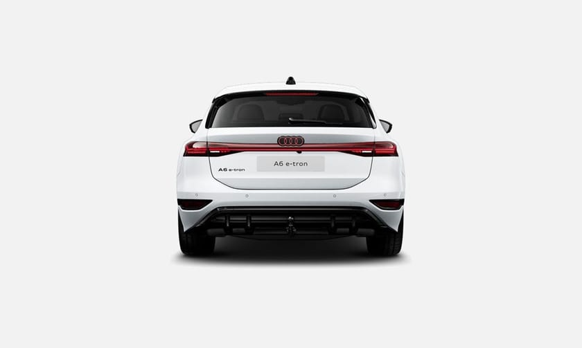 Bild 2 av Audi A6 Avant e-tron 210 KW