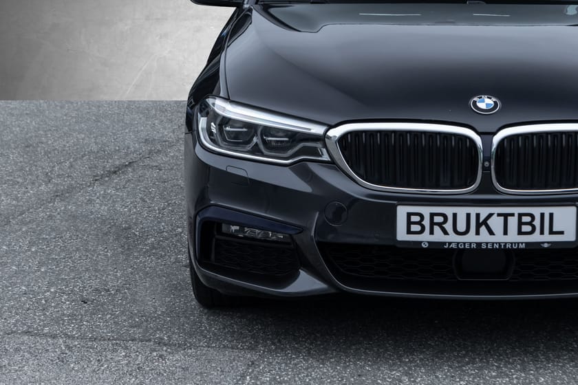 Bilde 5 av BMW 530e xDrive iPerformance Sedan M-Sport Soltak A.Cruise Krok HUD H/K