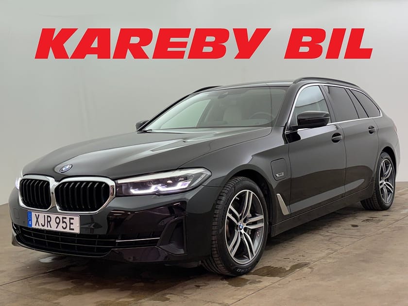 Bild 1 av BMW 530e xDrive Touring