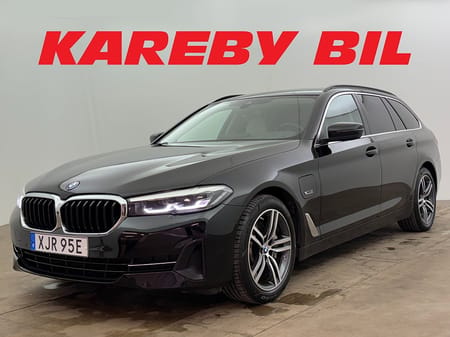 BMW 530e xDrive Touring