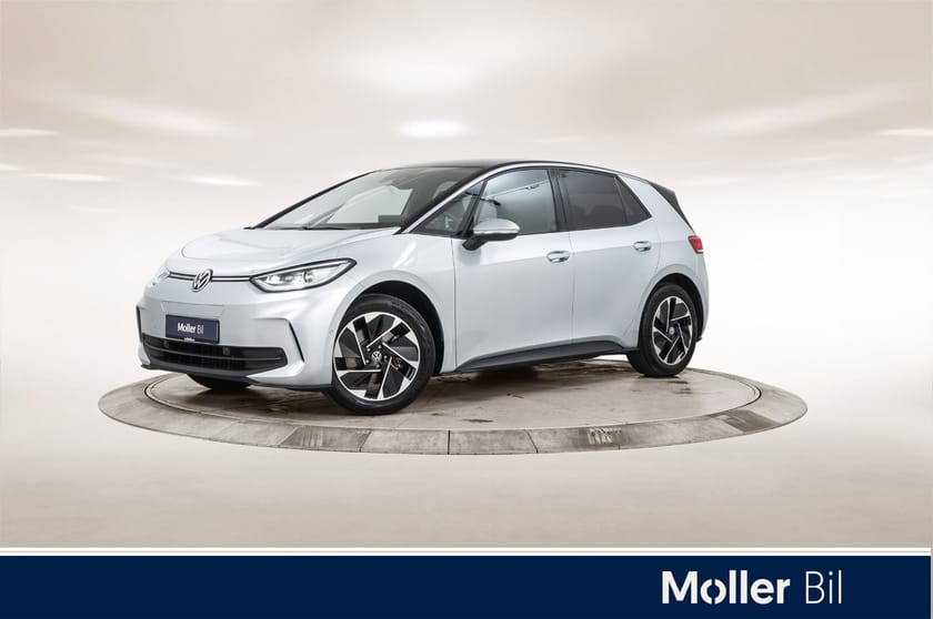 Bilde 1 av Volkswagen ID.3 Pro Performance highline 59kwh 204hk