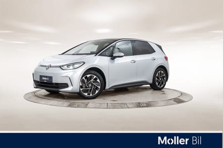 Volkswagen ID.3 Pro Performance highline 59kwh 204hk