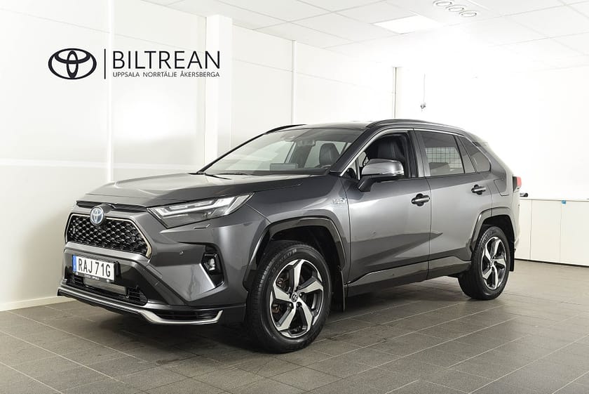 Bild 1 av Toyota RAV4 Plug-in Hybrid 2,5 X EDITION Drag MOMS