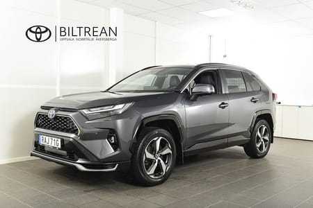 Toyota RAV4 Plug-in Hybrid 2,5 X EDITION Drag MOMS
