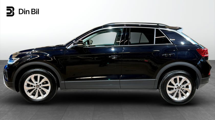 Bild 2 av Volkswagen T-Roc Life TSI150 DSG Edition/P-värmare
