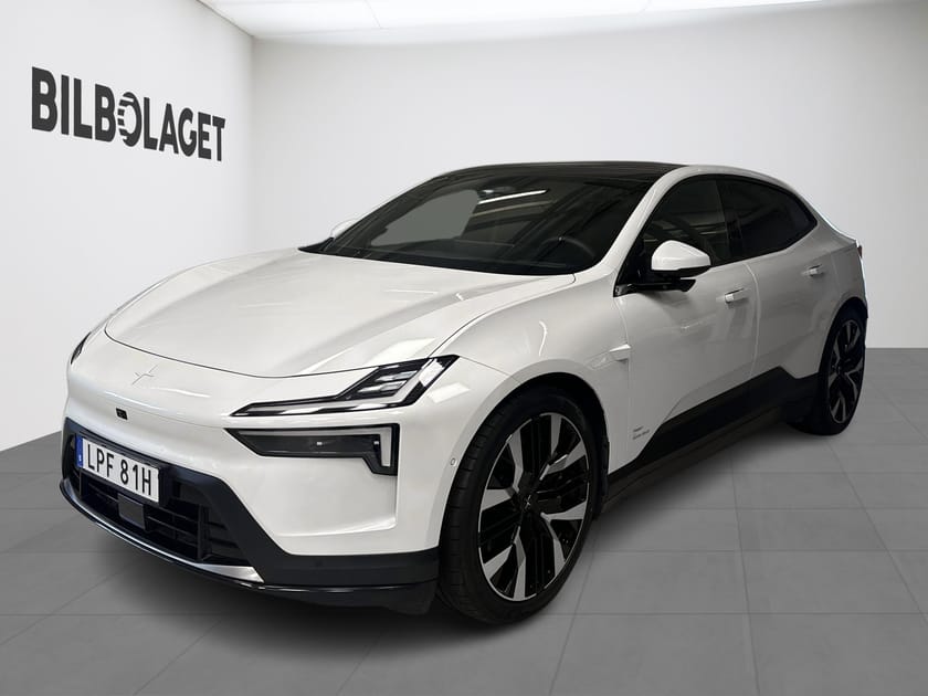 Bild 1 av Polestar 4 Long Range Dual Motor Performance Pilot Plus