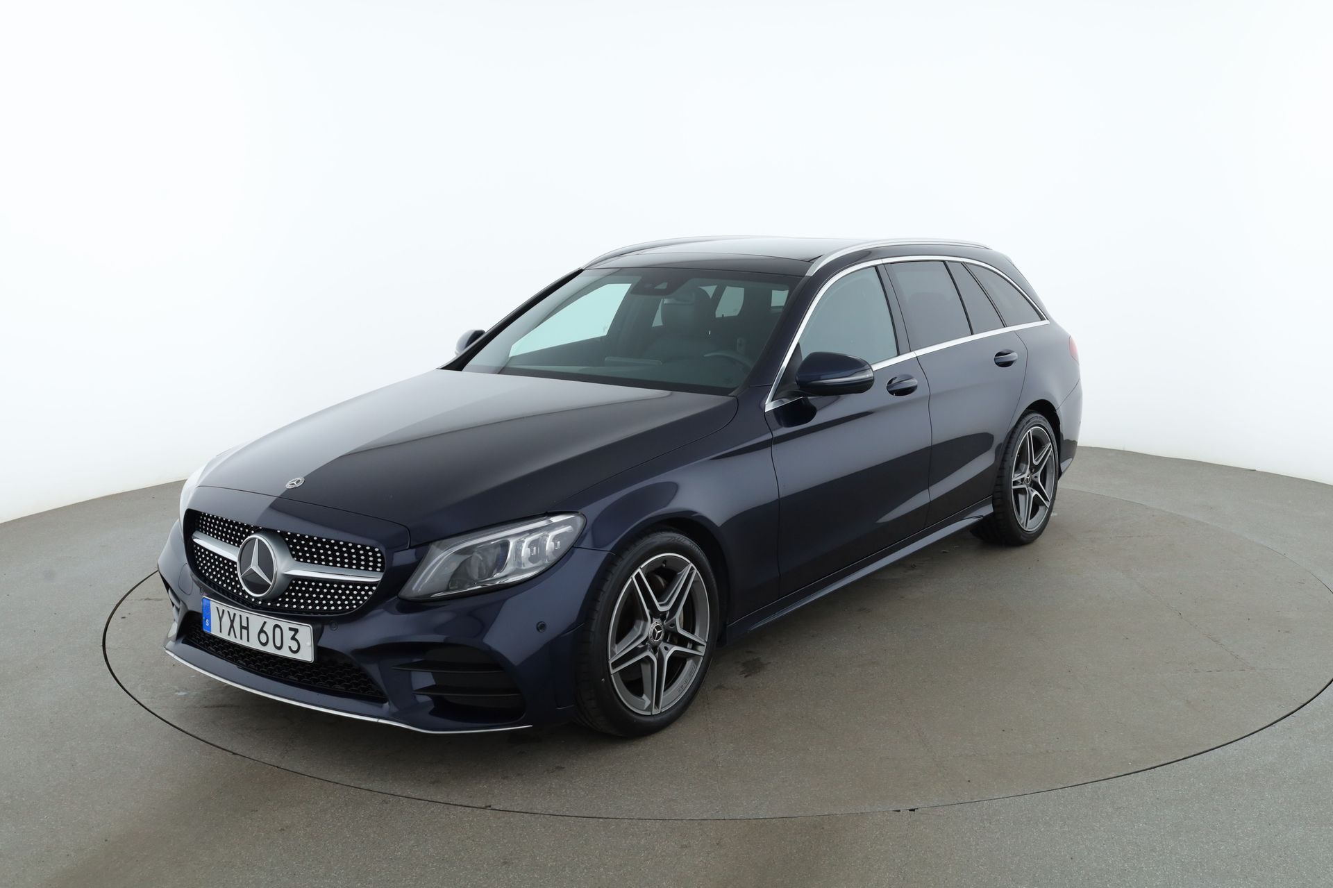 Mercedes-Benz C