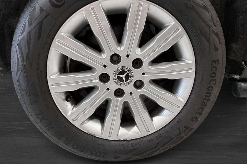 Bild 5 av Mercedes-Benz Citan 110 CDI