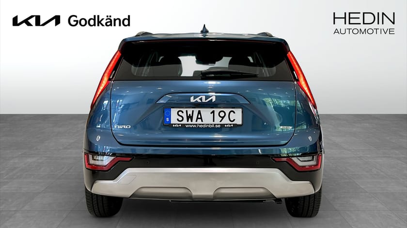 Bild 5 av Kia Niro Plug-In-Hybrid PLUG-IN ACTION *KIA GODKÄND*