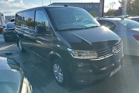 Volkswagen Transporter T30 2.0 TDI 4Motion