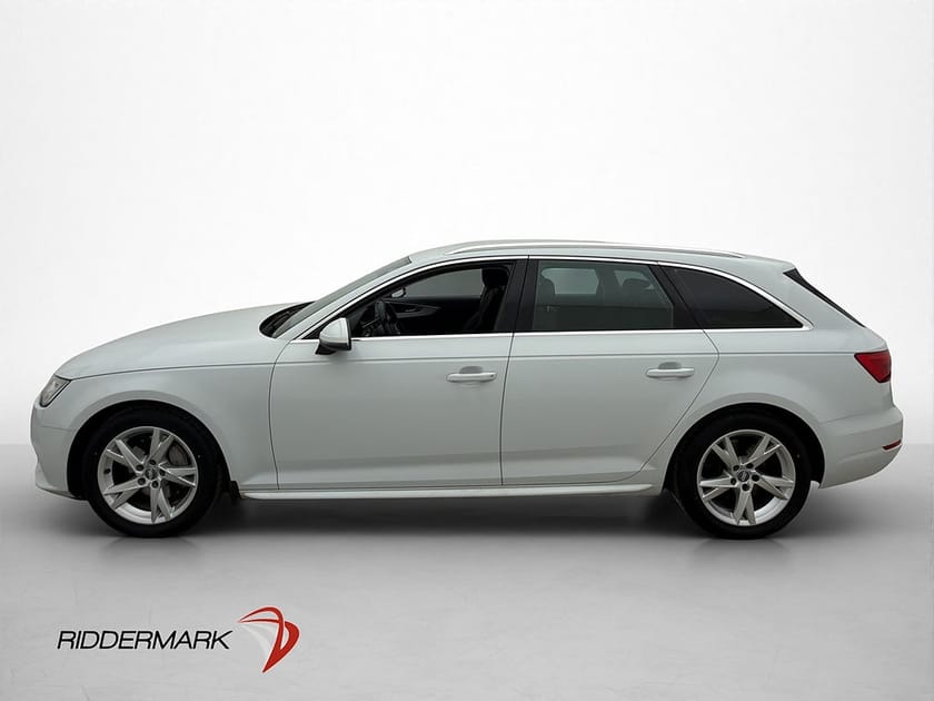 Bild 4 av Audi A4 Avant 2.0 TDI Proline P-Sensorer Bluetooth Dragkrok