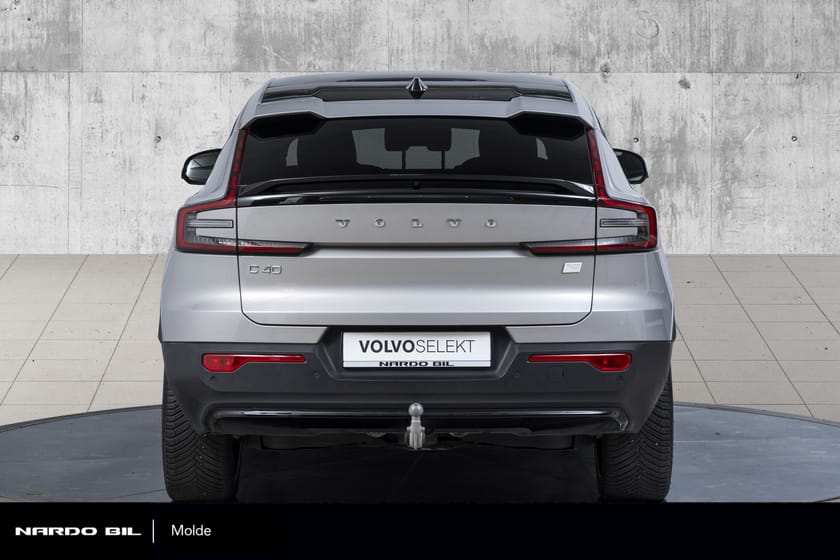 Bilde 5 av Volvo C40 Recharge Twin motor Ultimate | | 360 | H&K | Krok | +++