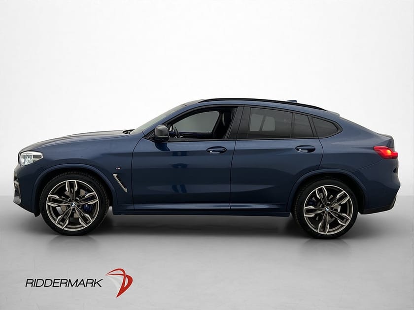 Bild 5 av BMW X4 M40i
