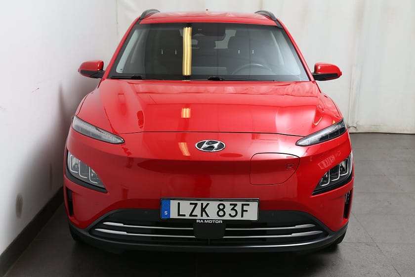 Bild 5 av Hyundai Kona Electric 39.2 kWh Essential Keyless CarPlay Nybilsgaranti