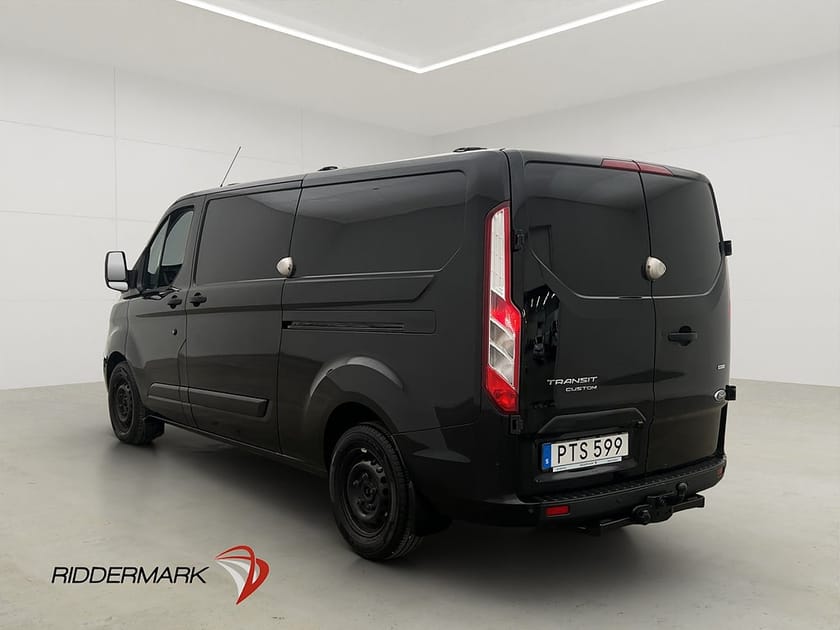Bild 5 av Ford Transit Custom 300 transit-custom L2 Värm Drag Kamera 2xDörrar 1-Brukare