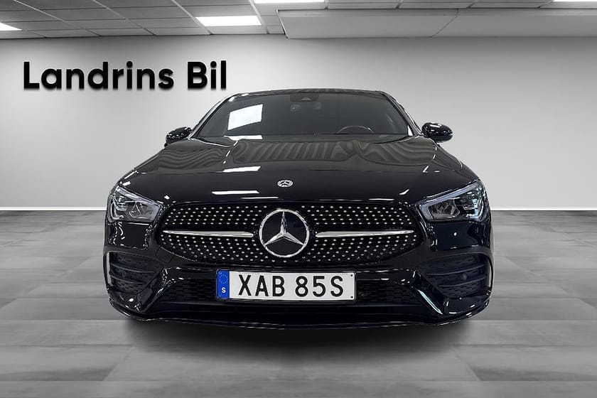 Bild 2 av Mercedes-Benz CLA 200 Shooting Brake / AMG line