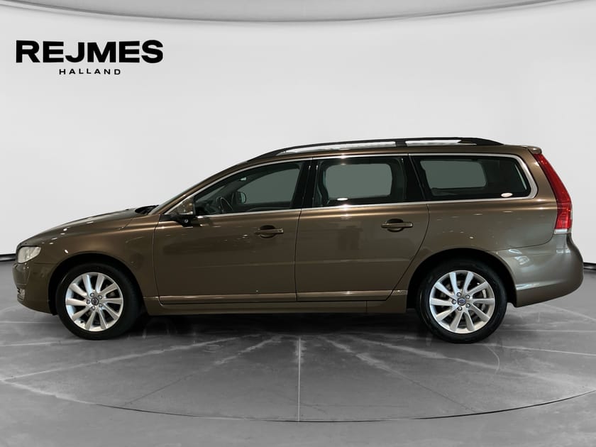 Bild 3 av Volvo V70 D3 Classic Momentum