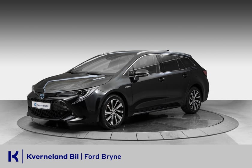 Bilde 1 av Toyota Corolla Touring Sports Hybrid 1,8 Sport Active Tech