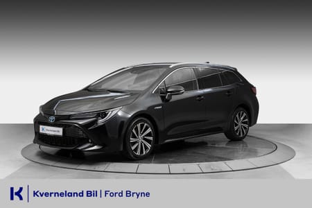 Toyota Corolla Touring Sports Hybrid 1,8 Sport Active Tech