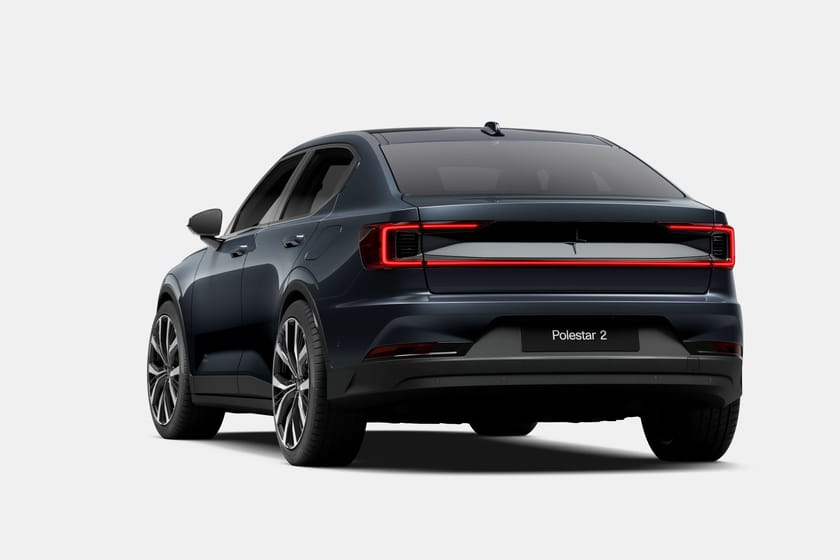Bild 4 av Polestar 2 Long Range Dual Motor Performance Business edition