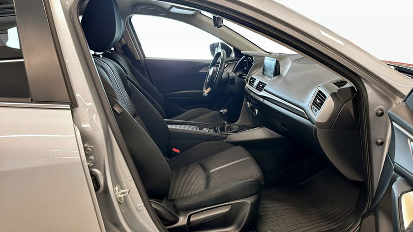 Bild 3 av Mazda 3 Sport 2.0 Skyactiv-G Vision Plus