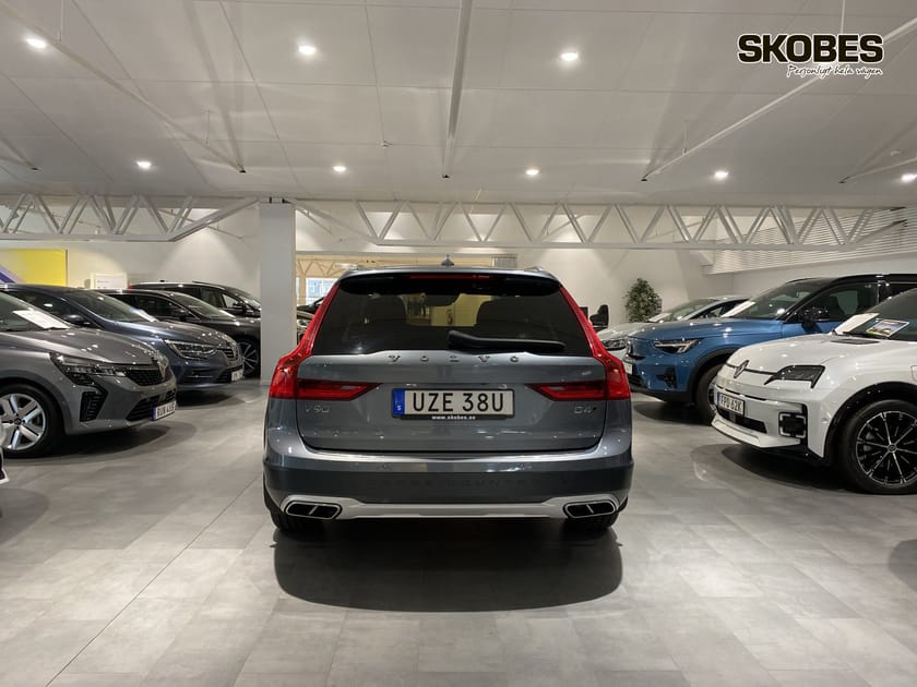Bild 5 av Volvo V90 Cross Country